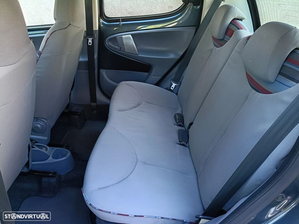 Citroën C1 1.0 SX - 13
