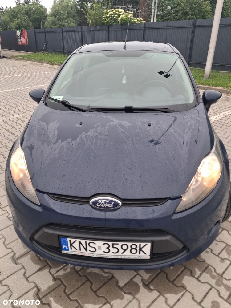 Ford Fiesta 1.4 TDCi Ambiente - 7