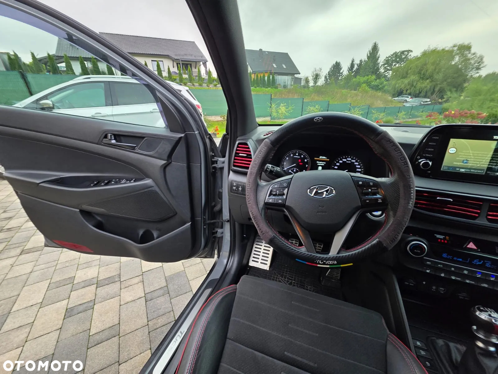 Hyundai Tucson - 18