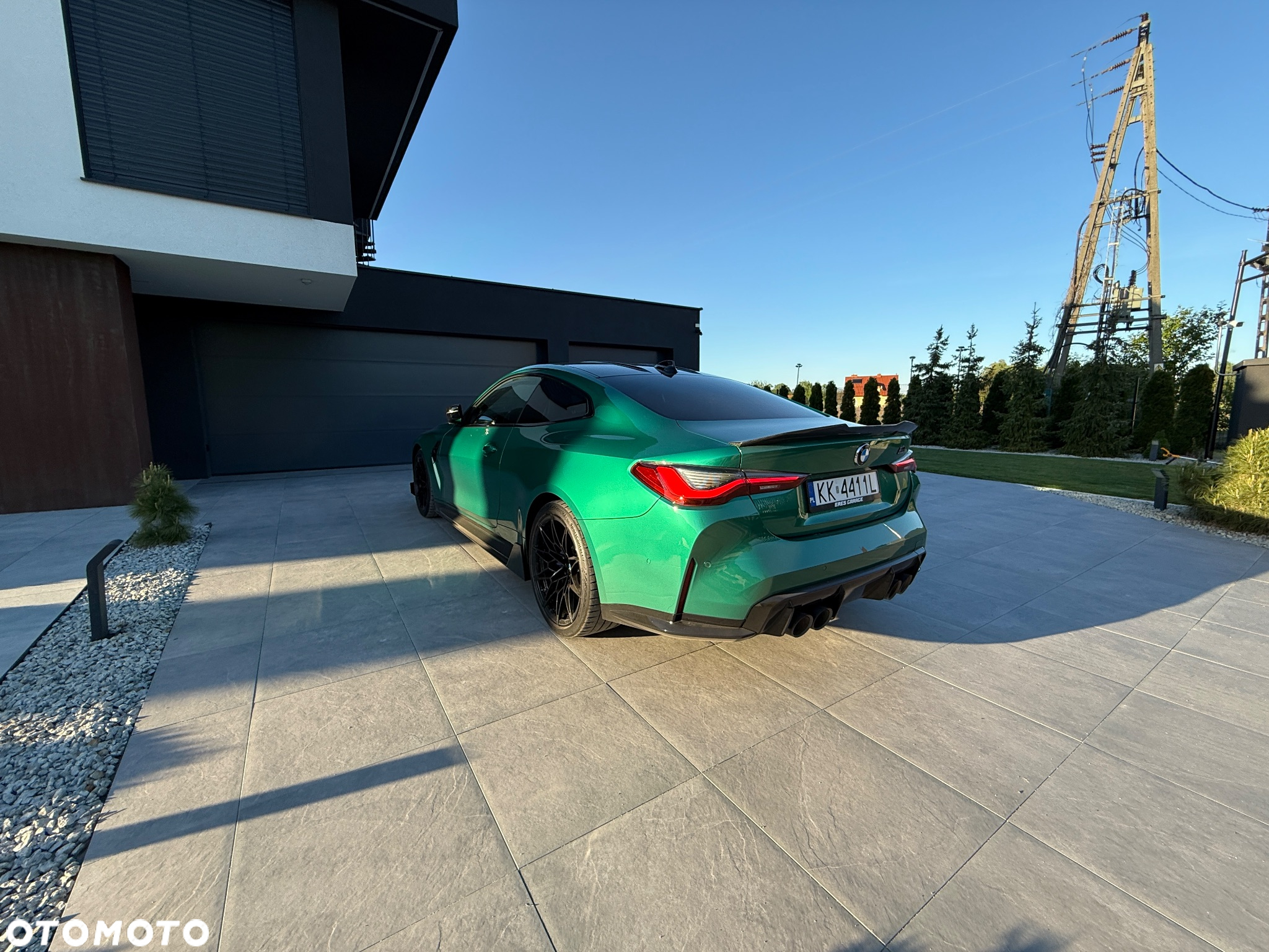 BMW M4 Competition M xDrive sport - 6
