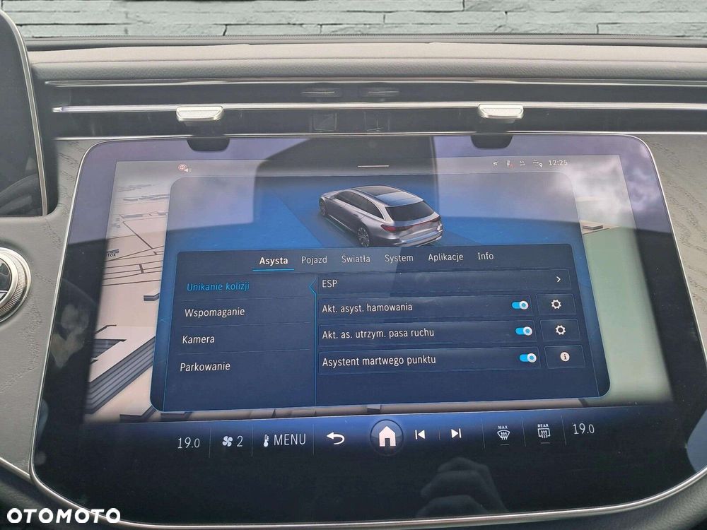 Mercedes-Benz Klasa E 220 d mHEV 4-Matic Avantgarde 9G-Tronic - 19