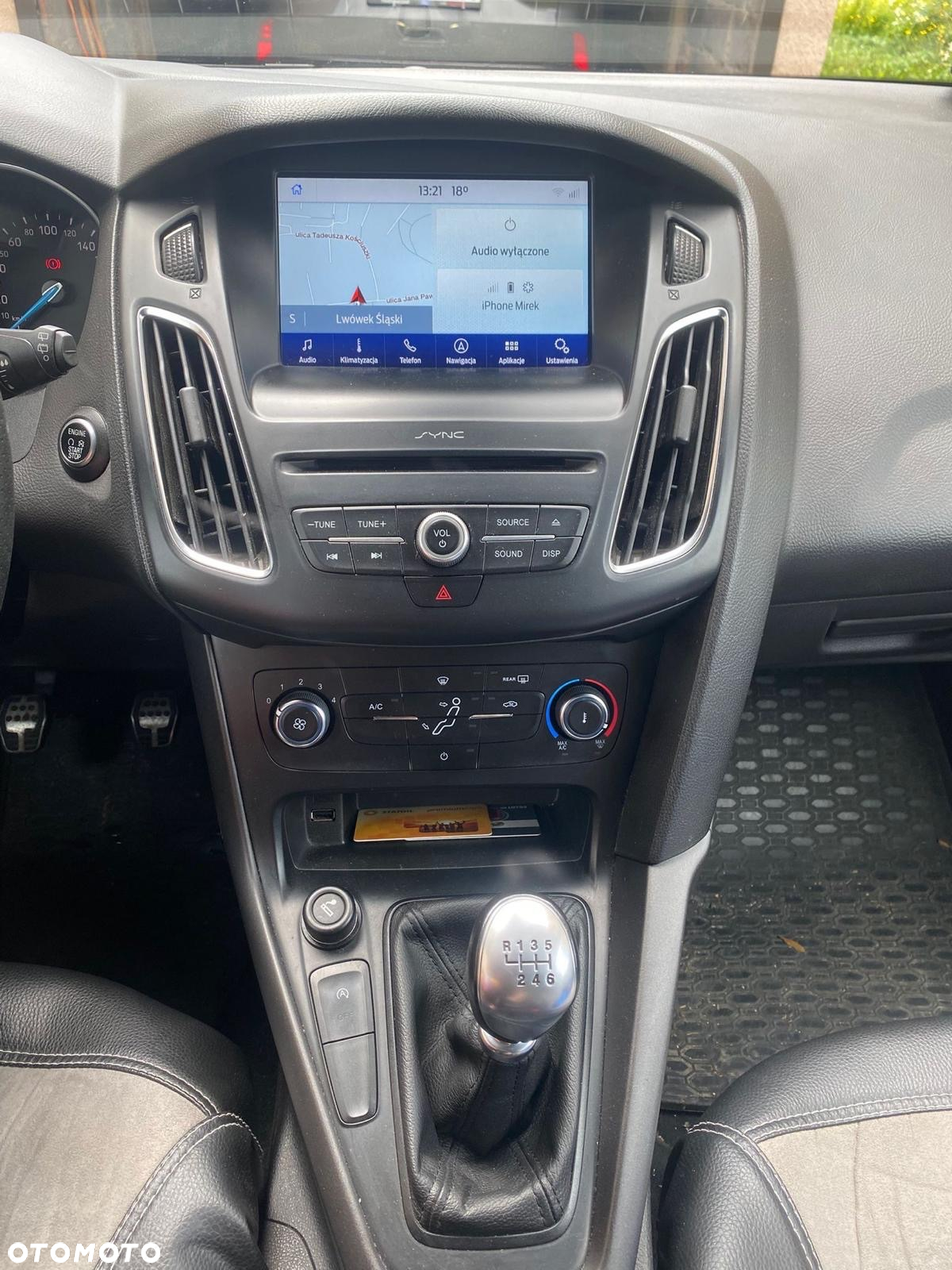 Ford Focus 1.0 EcoBoost ST-Line ASS - 11