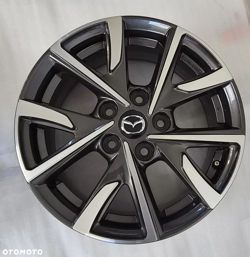 FELGI MAZDA CX-3 6,5x16 16 ET50 5x114,3 DH0MV3810 - 3