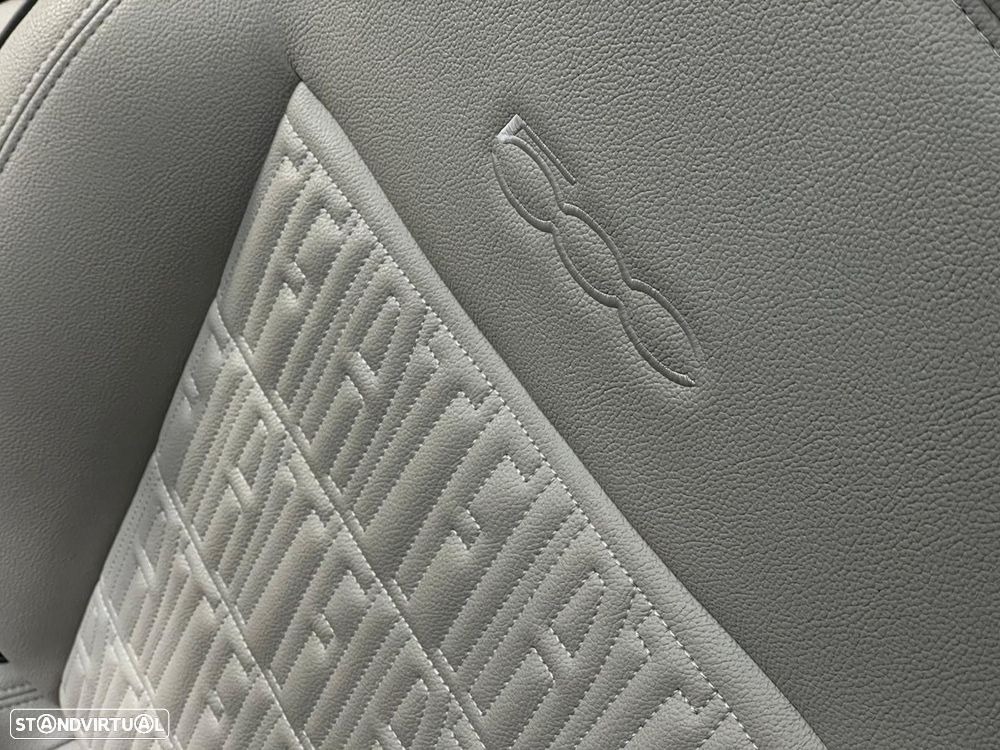 Fiat 500e La Prima - 28