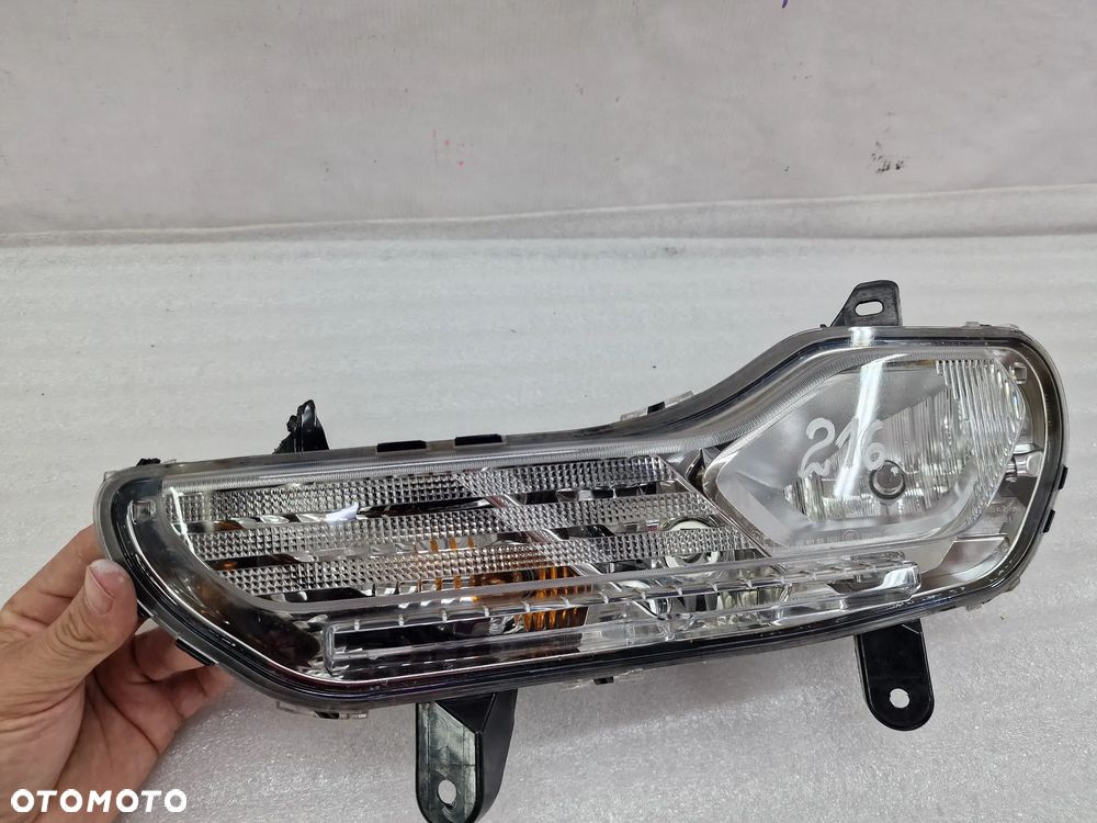 FORD KUGA MK2 II 12- LEWY HALOGEN , NR CV44-13B221-BG , NR AUKCJI H216 - 1