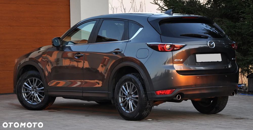 Mazda CX-5 - 6