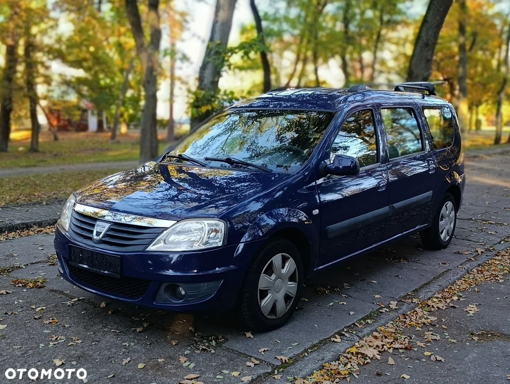 Dacia Logan - 1