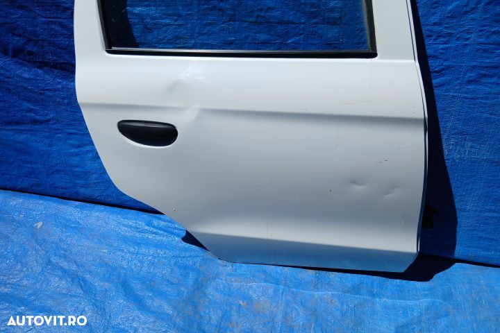 Usa / Portiera spate dreapta Mitsubishi Space Star 2 [facelift] [2016 - 2
