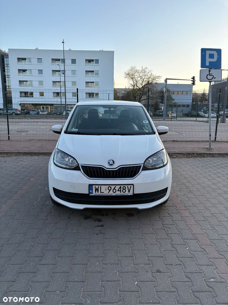 Skoda Citigo 1.0 Ambition - 1