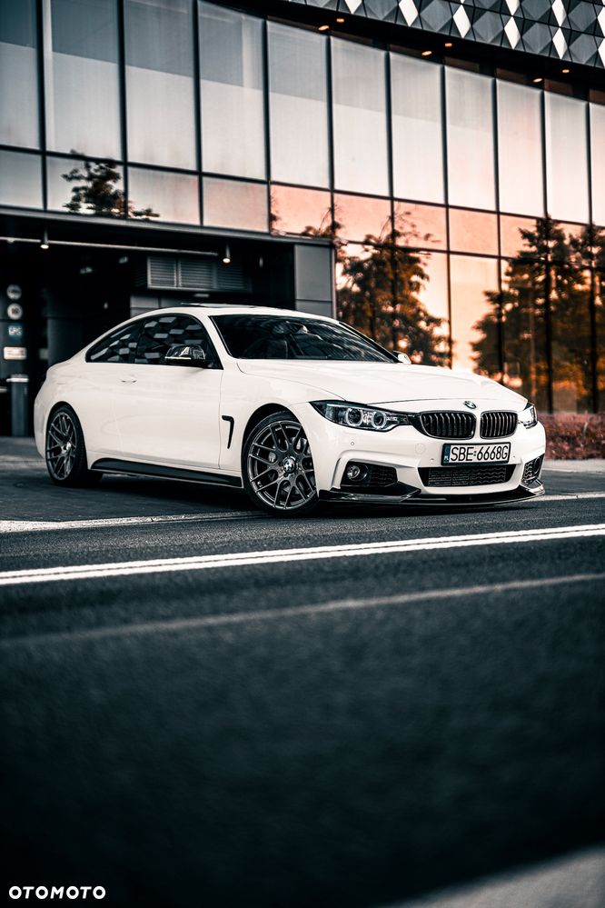 BMW Seria 4 435i xDrive - 2