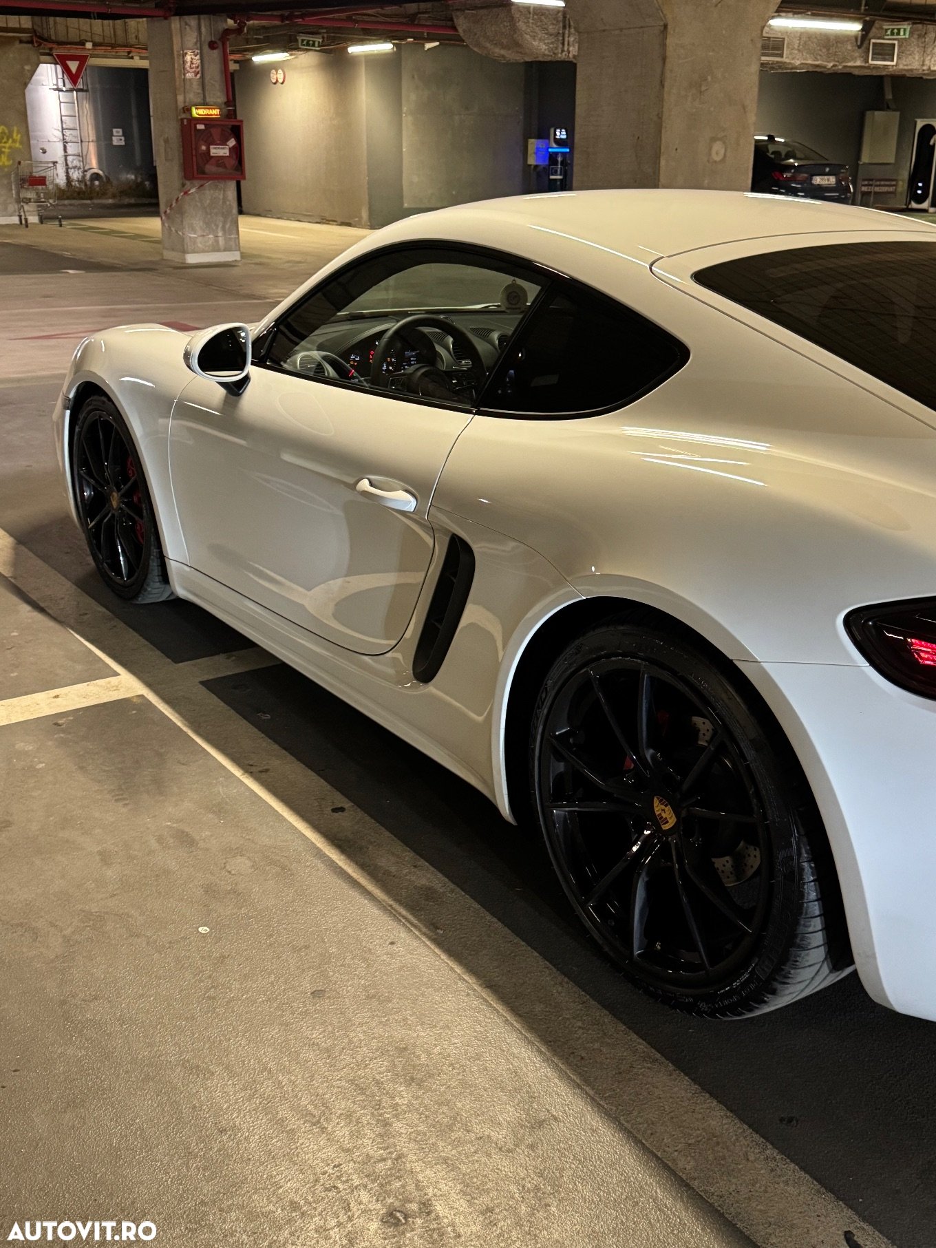 Porsche Cayman 718 S PDK - 2