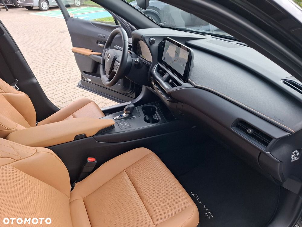 Lexus UX - 19