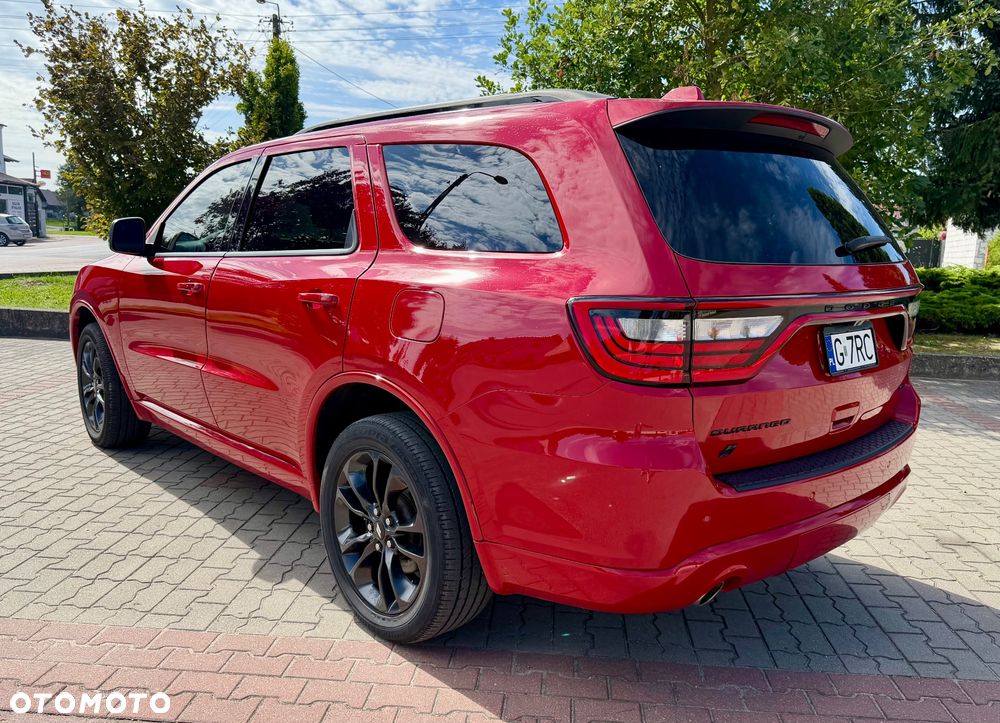 Dodge Durango - 9