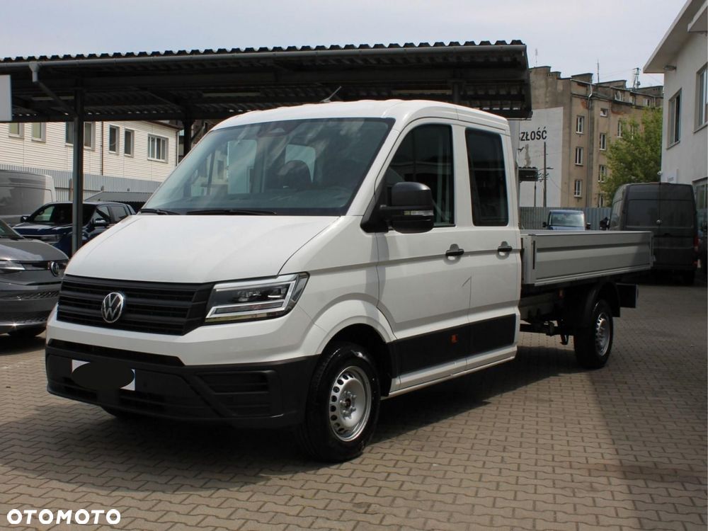 Volkswagen Crafter - 2