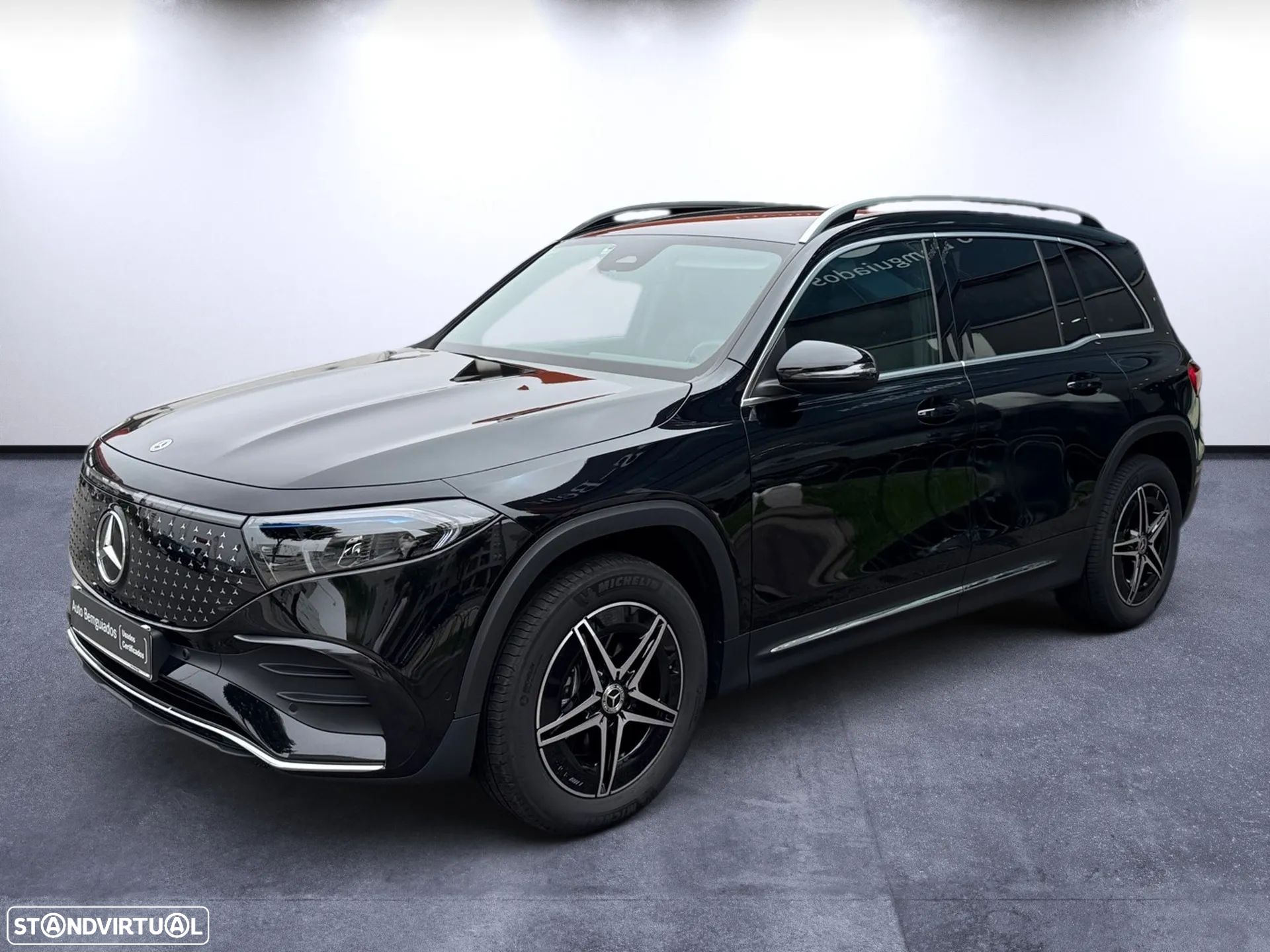Mercedes-Benz EQB 250 AMG Line - 1