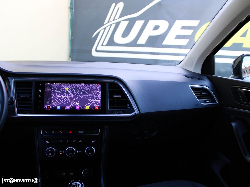 SEAT Ateca 2.0 TDI Style - 25