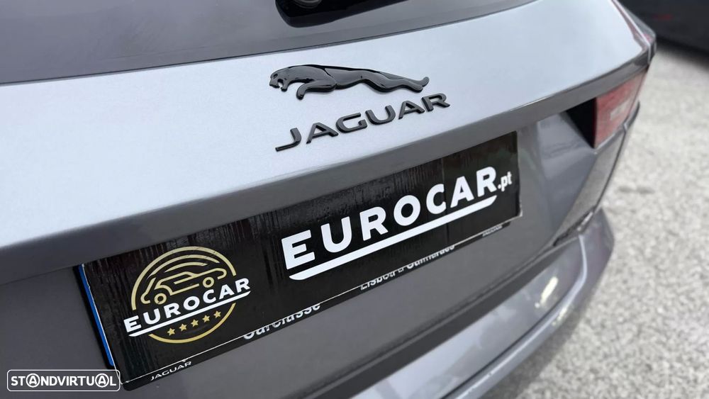 Jaguar E-Pace 1.5 P300e R-Dynamic SE AWD Aut. - 12