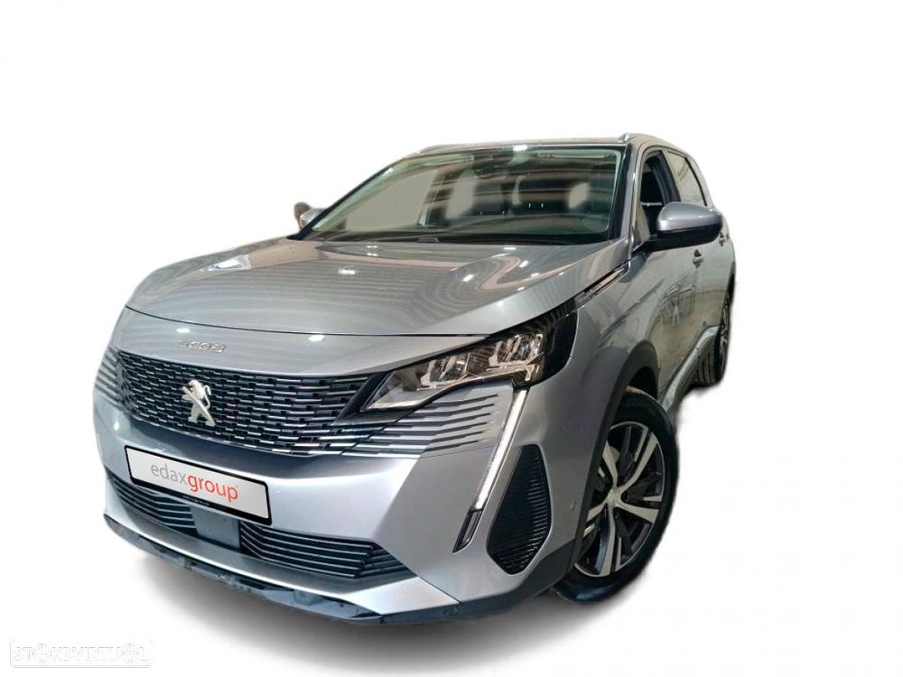 Peugeot 5008 1.5 BlueHDi Allure Pack EAT8 - 1