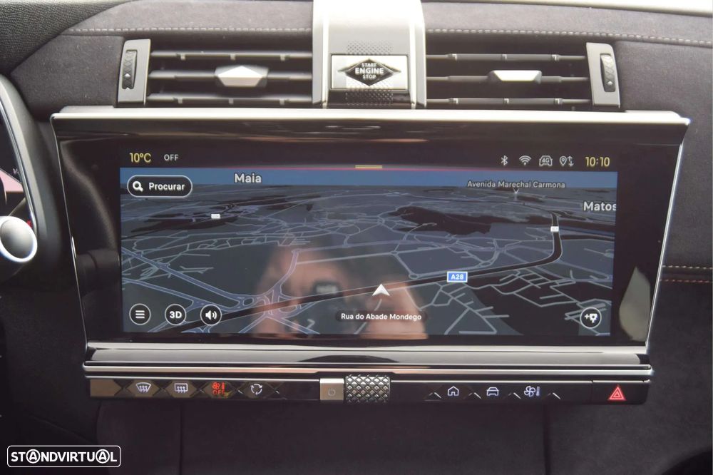 DS DS7 E-Tense Performance Line+ EAT8 - 23