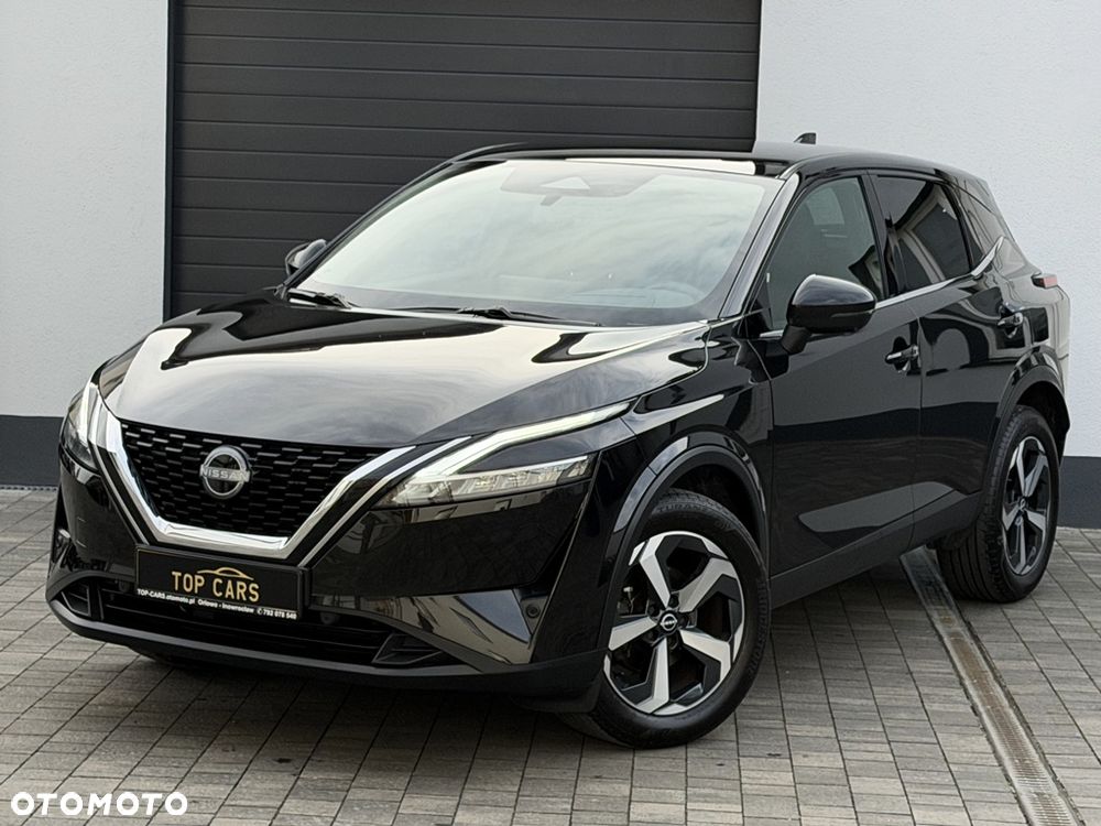Nissan Qashqai 1.3 DIG-T MHEV Xtronic N-Design - 1