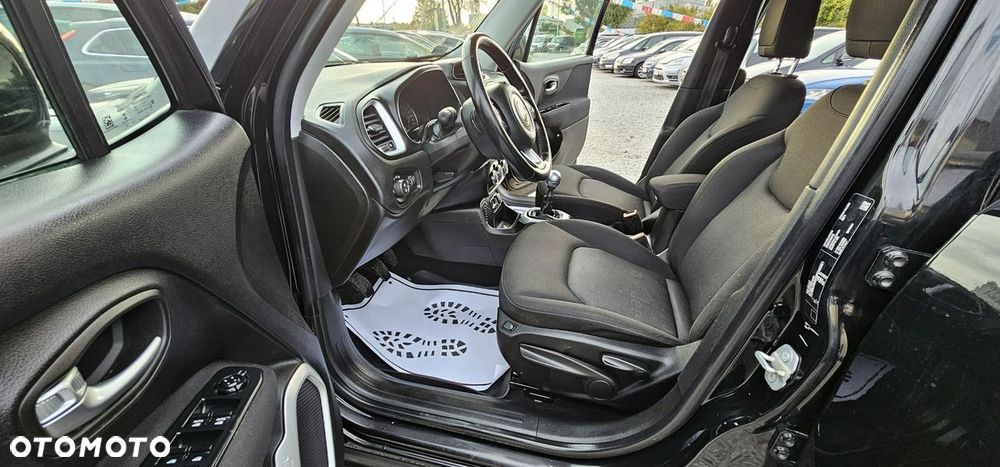 Jeep Renegade 2016