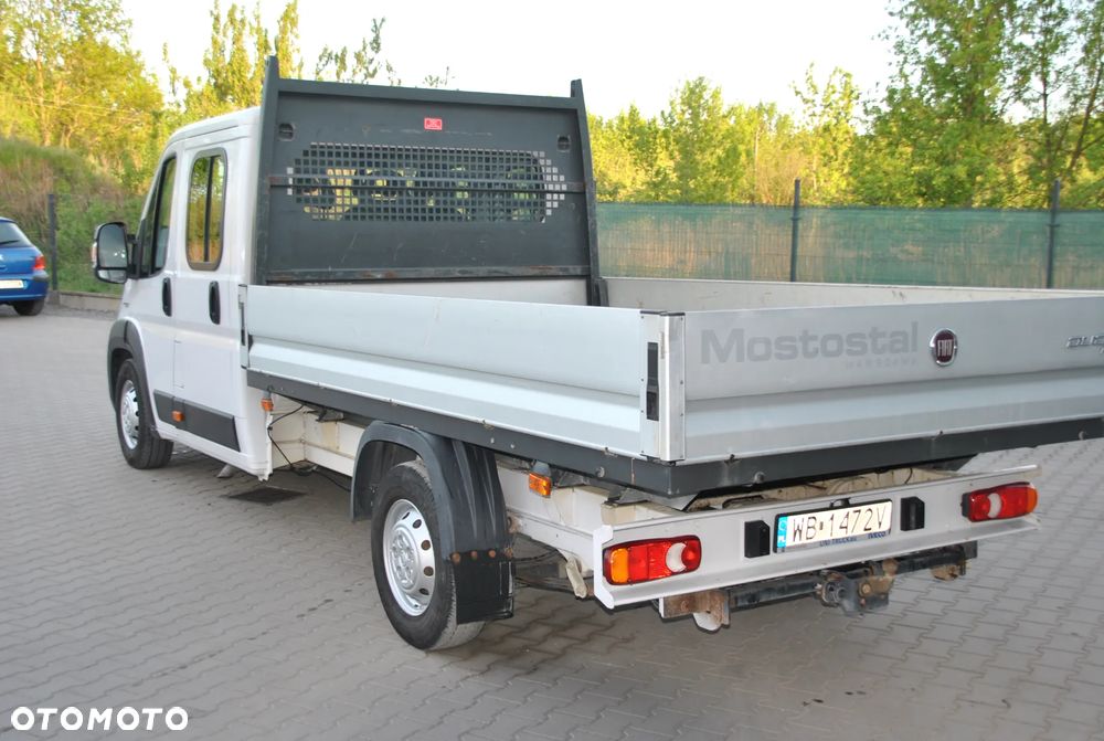 Fiat Ducato Brgadówka - 5