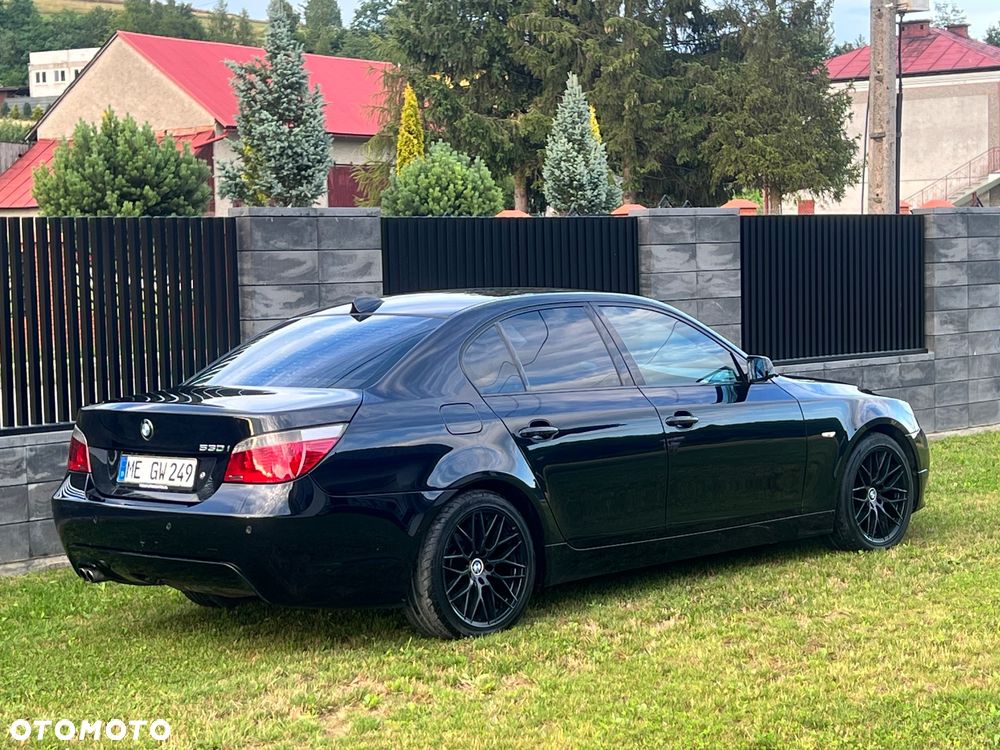 BMW Seria 5 - 4
