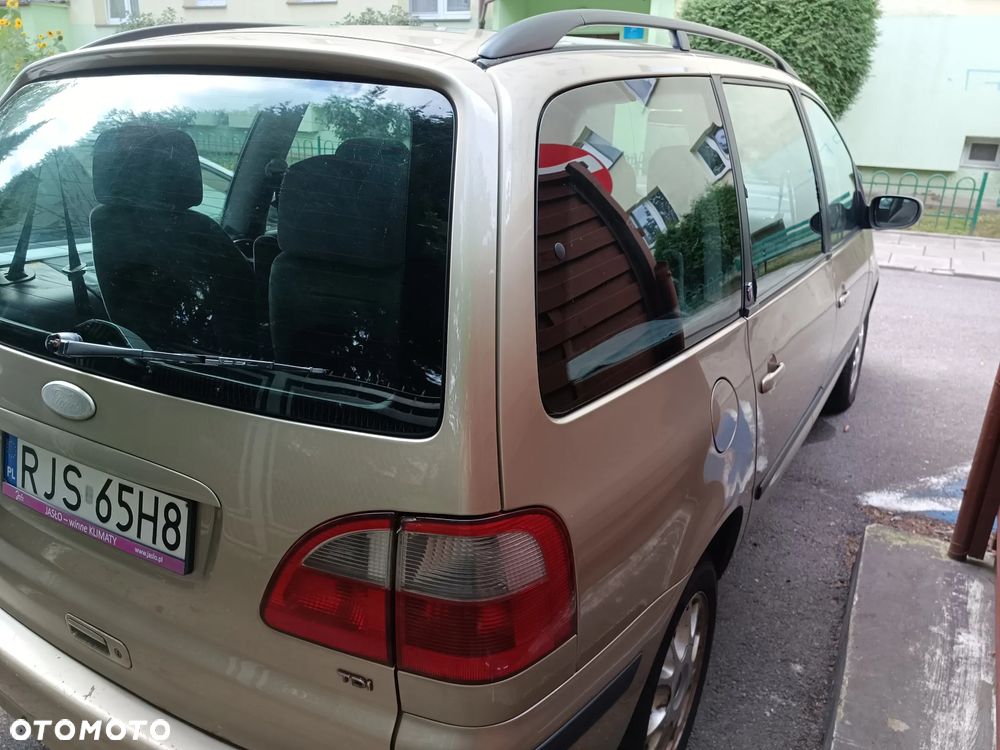 Ford Galaxy TDI Viva - 6