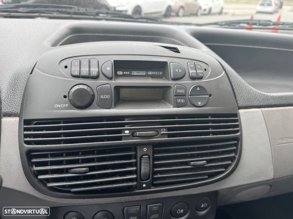 Fiat Punto 1.2 16V HLX - 16