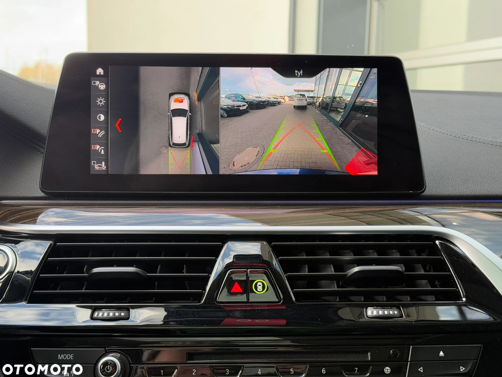 BMW Seria 5 520d xDrive Luxury Line - 26