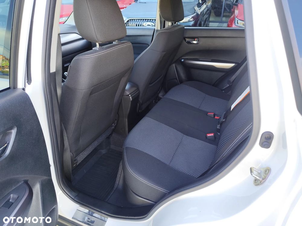 Suzuki Vitara 1.4 Boosterjet SHVS Premium 2WD - 13