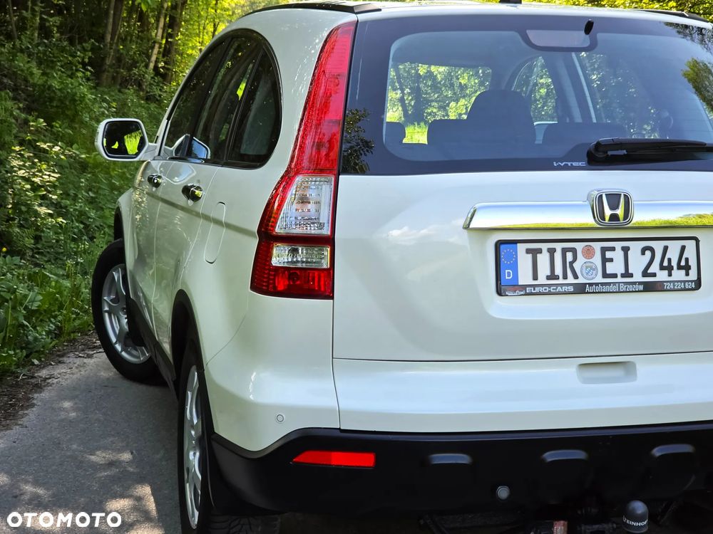 Honda CR-V 2.0i Automatik Executive - 23
