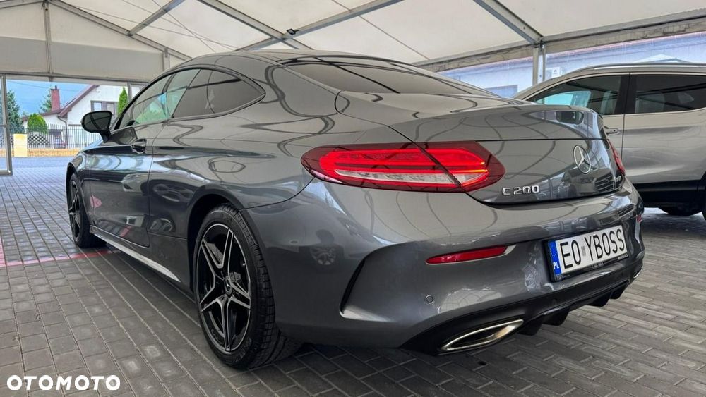 Mercedes-Benz Klasa C - 23