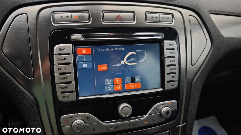 Ford Mondeo 2.0 TDCi Titanium X - 1