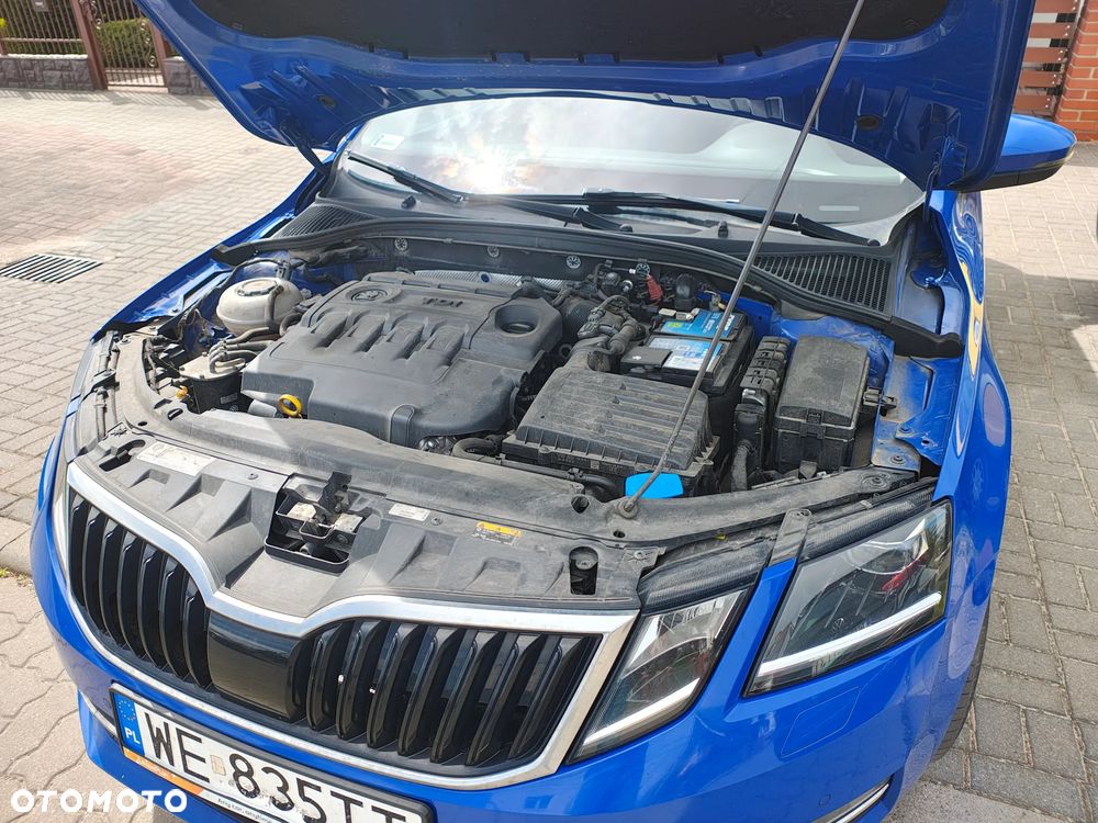 Skoda Octavia 1.6 TDI Style DSG - 14