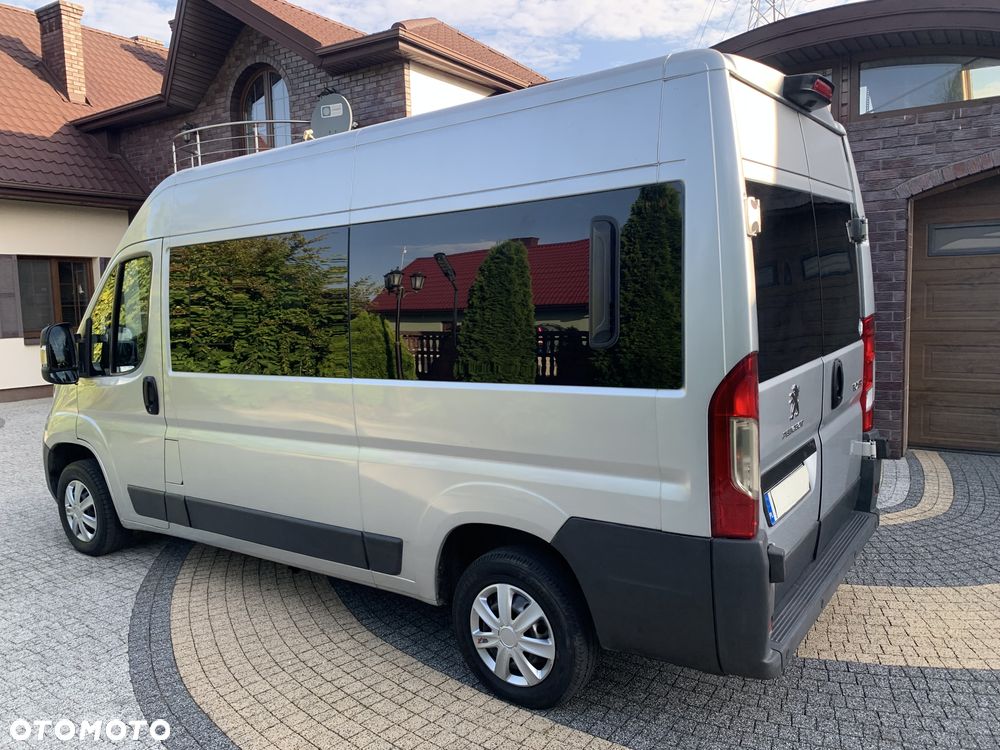 Peugeot Boxer 335 BlueHDi L3 - 4