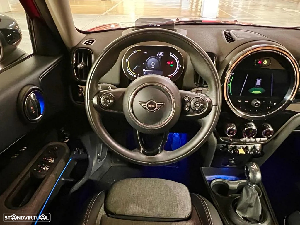 MINI Countryman Cooper SE ALL4 Auto - 15