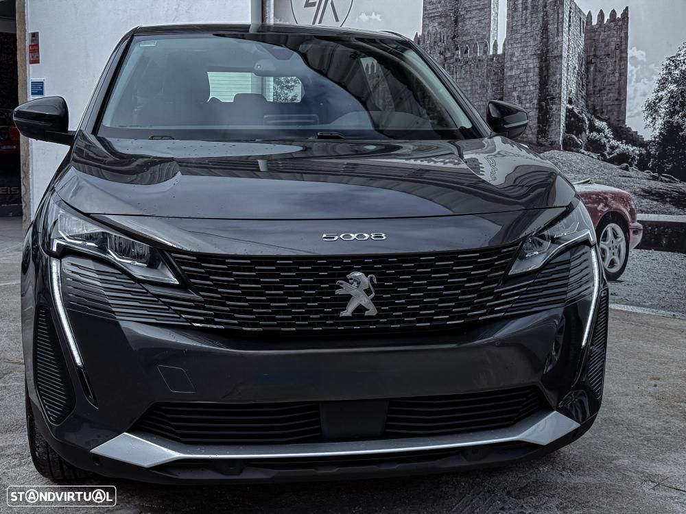 Peugeot 5008 1.5 BlueHDi Active Pack - 3