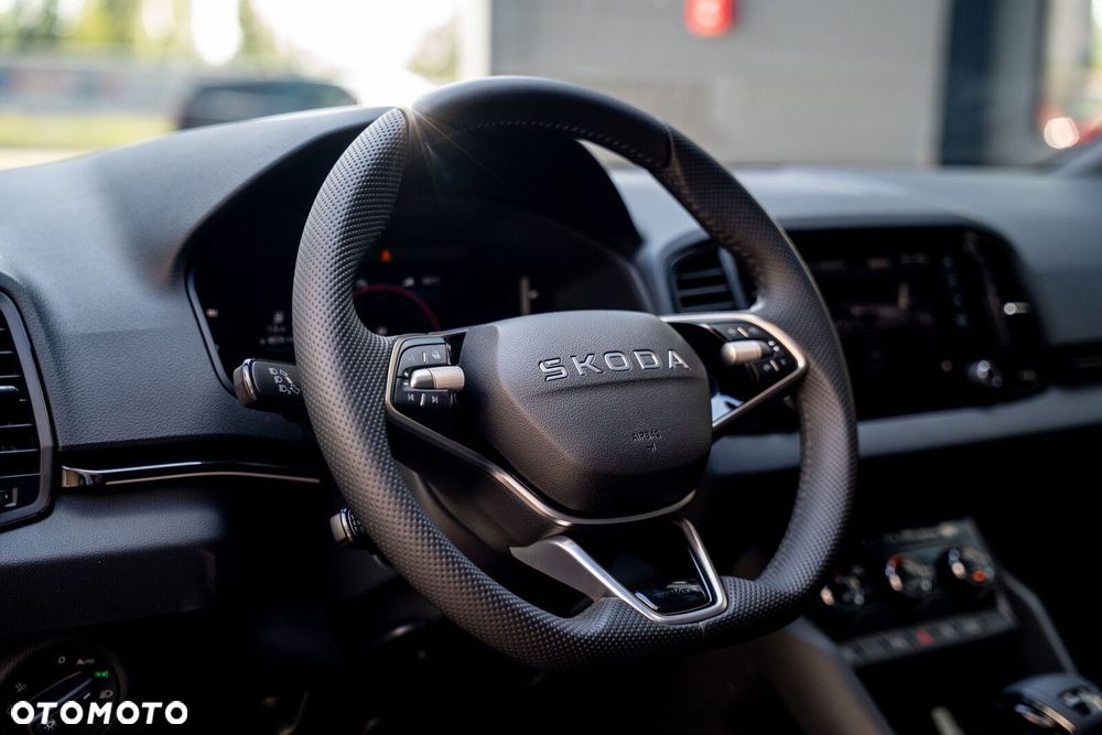 Skoda Karoq 1.5 TSI ACT Sportline DSG - 13