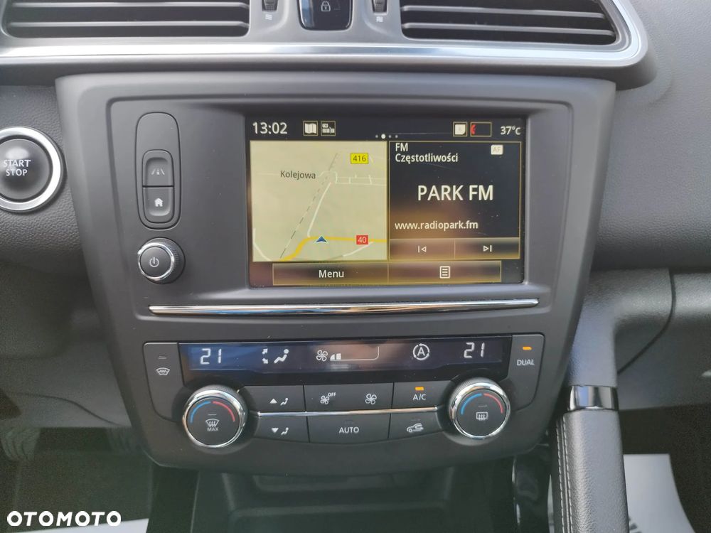 Renault Kadjar TCe 140 GPF BUSINESS EDITION - 19