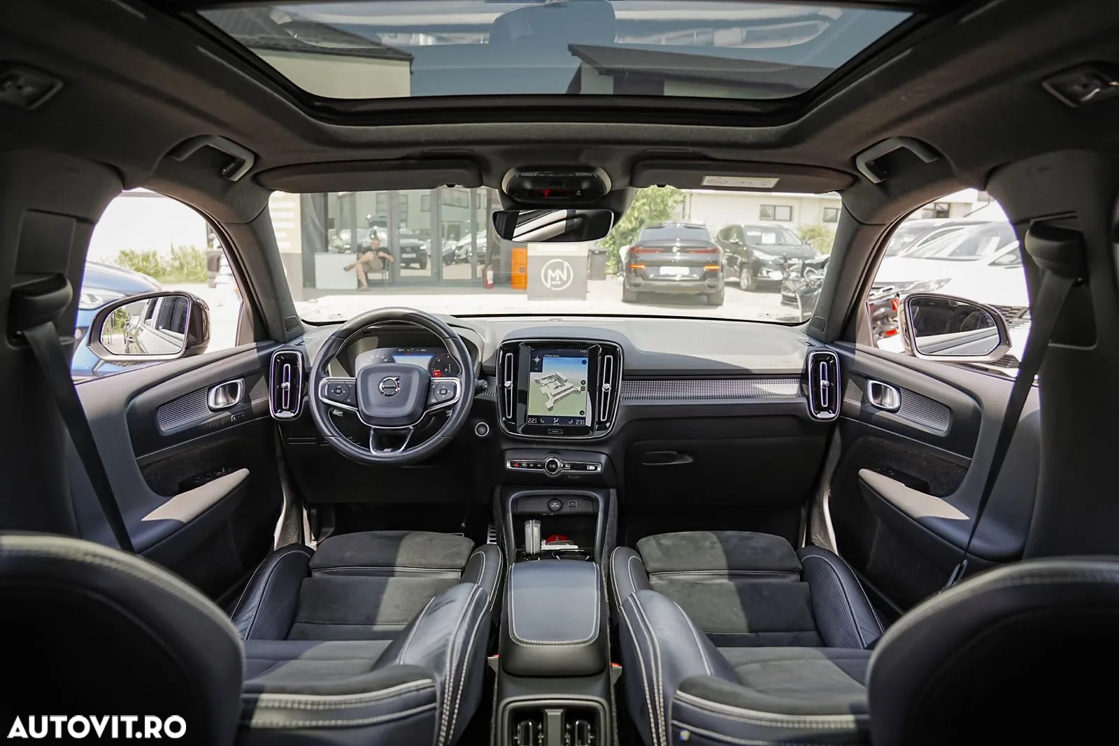 Volvo XC 40 D3 Geartronic R-Design - 14