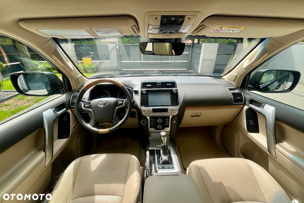 Toyota Land Cruiser 2.8 D-4D Automatik Executive - 14