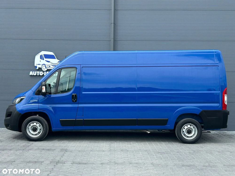Fiat Ducato 2.3 MultiJet L3H2 **Tylko 61tyś. km.**Kamera cofania**KLIMA**2021R** - 5