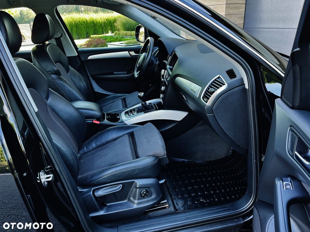 Audi Q5 2.0 TDI Quattro (clean diesel) - 8