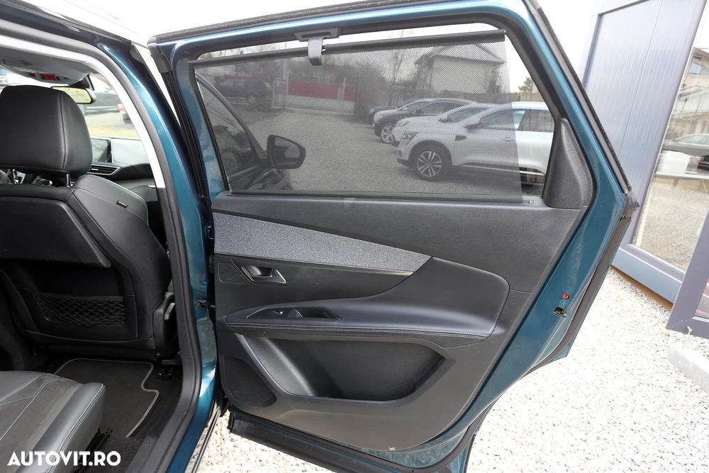 Peugeot 5008 PureTech 130 Stop & Start Crossway - 27