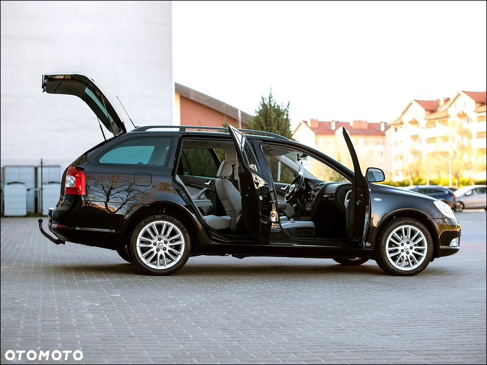 Skoda Octavia - 9