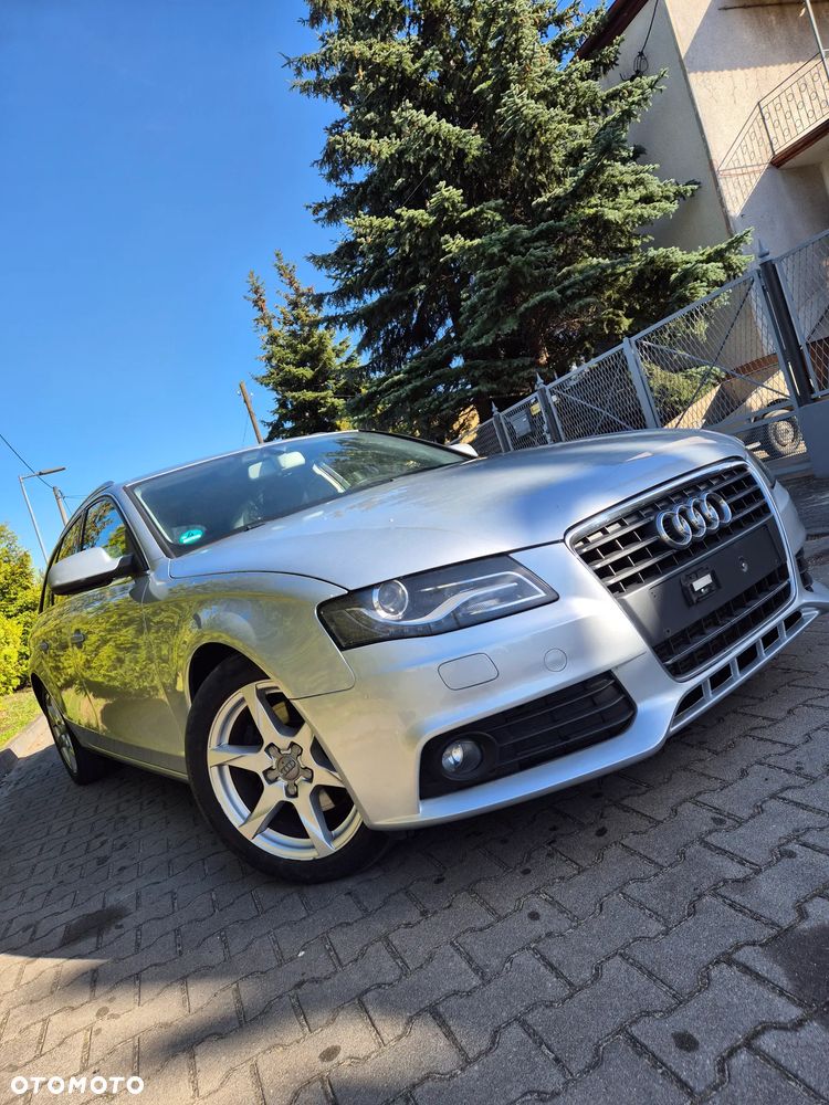 Audi A4 Avant 1.8 TFSI - 2