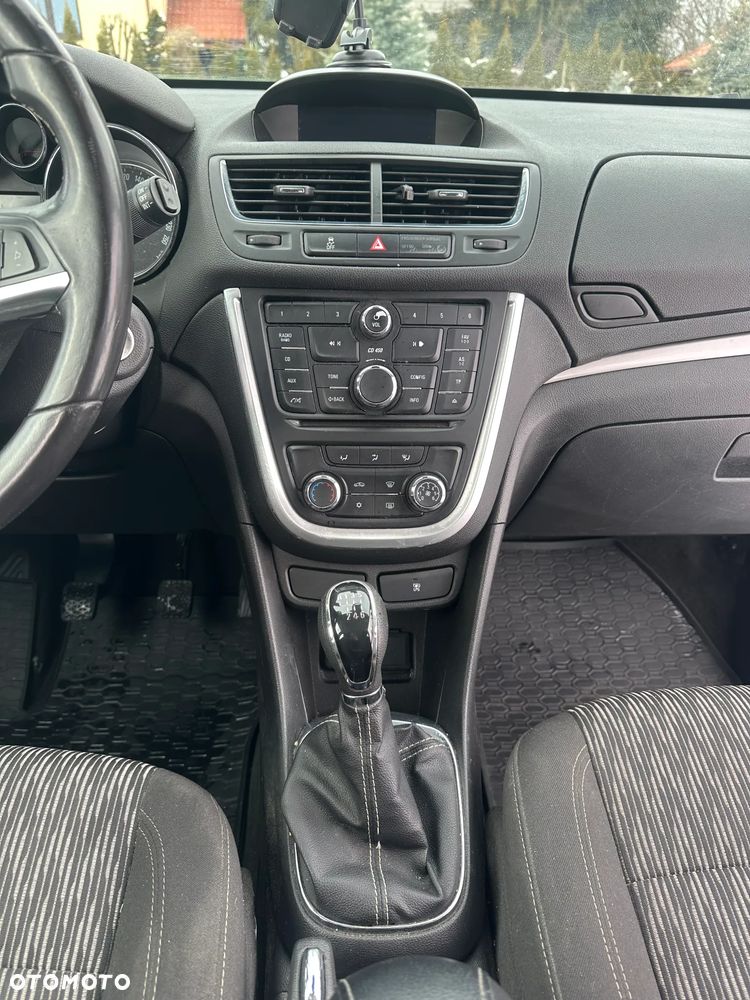 Opel Mokka 1.4 T Cosmo - 7