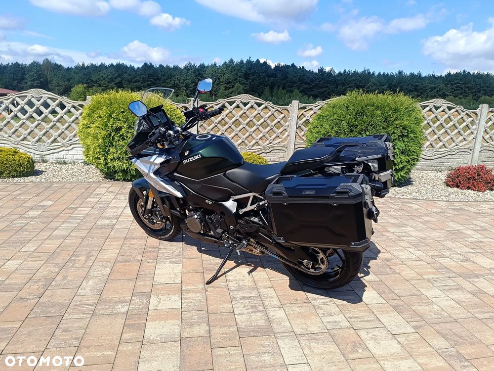 Suzuki GSX 1000 - 6