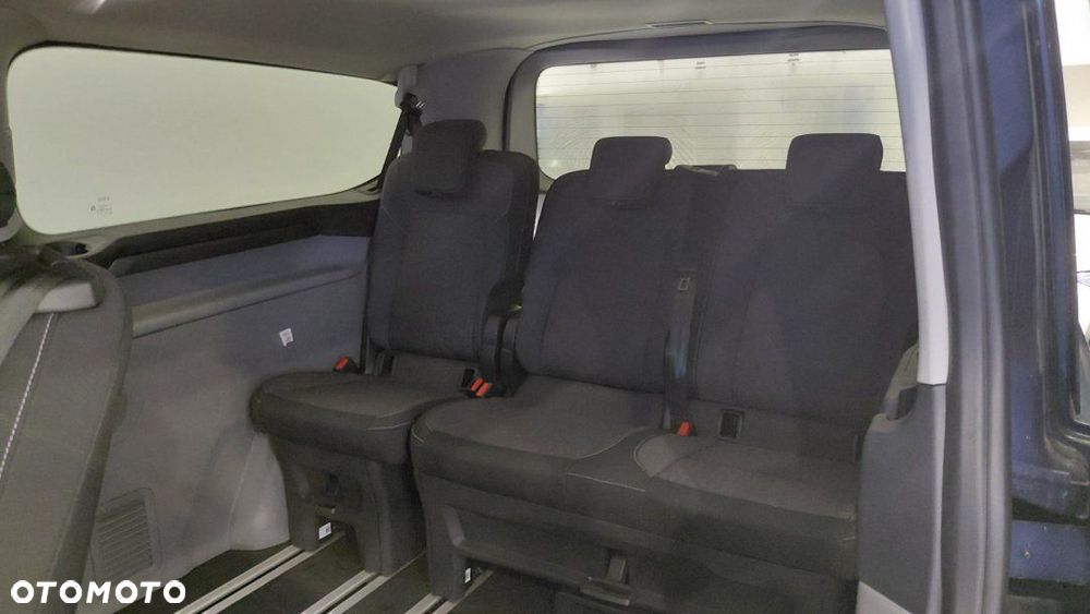 Ford Tourneo Custom - 7